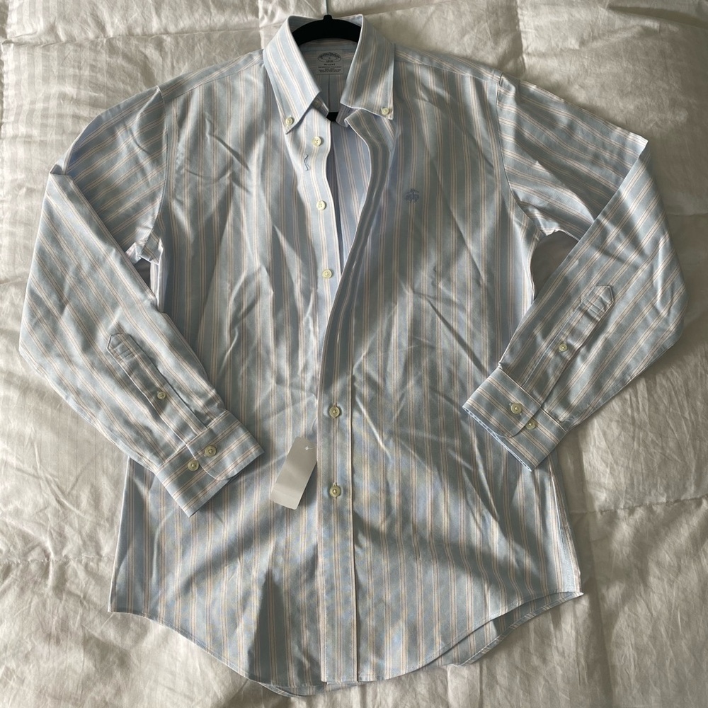 Brooks Brothers Button Down
